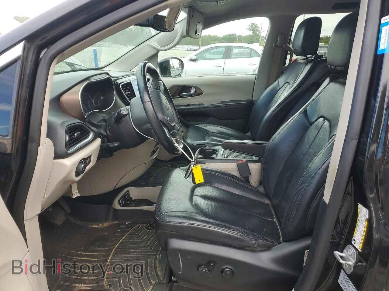2017 CHRYSLER PACIFICA - VIN: 2C4RC1EG4HR736063 - Фото 7