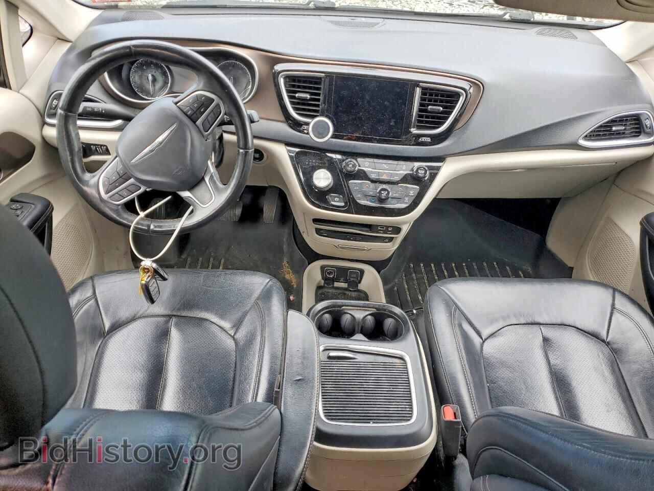 2017 CHRYSLER PACIFICA - VIN: 2C4RC1EG4HR736063 - Фото 8