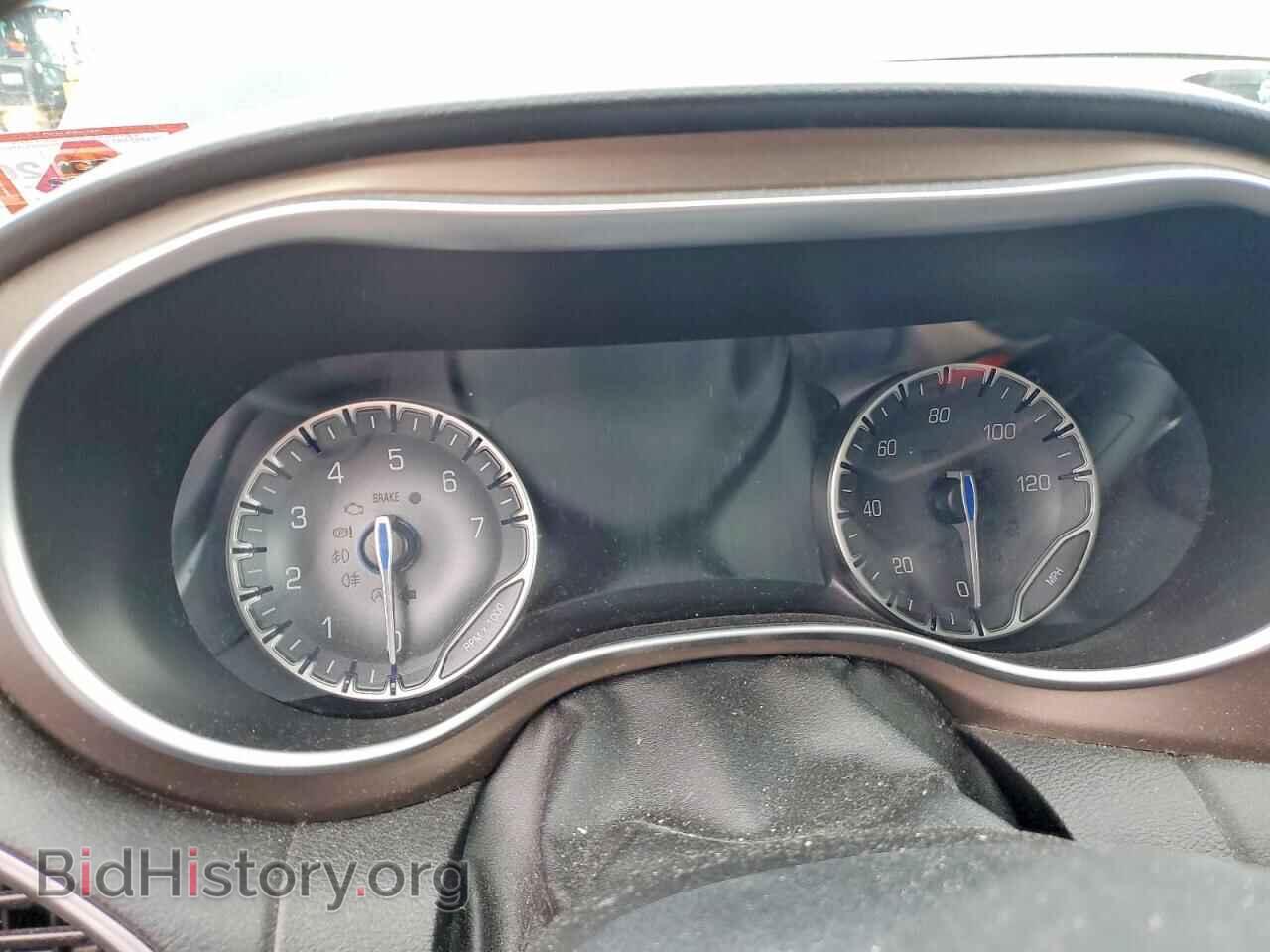 2017 CHRYSLER PACIFICA - VIN: 2C4RC1EG4HR736063 - Фото 9