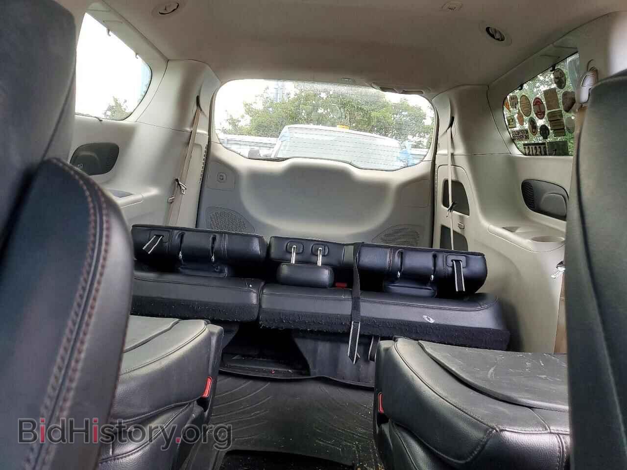 2017 CHRYSLER PACIFICA - VIN: 2C4RC1EG4HR736063 - Фото 10