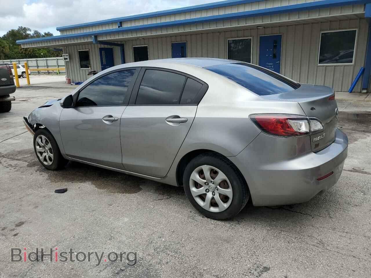 2012 MAZDA 3 - VIN: JM1BL1UF4C1507633 - Фото 2