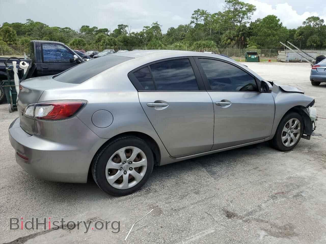 2012 MAZDA 3 - VIN: JM1BL1UF4C1507633 - Фото 3