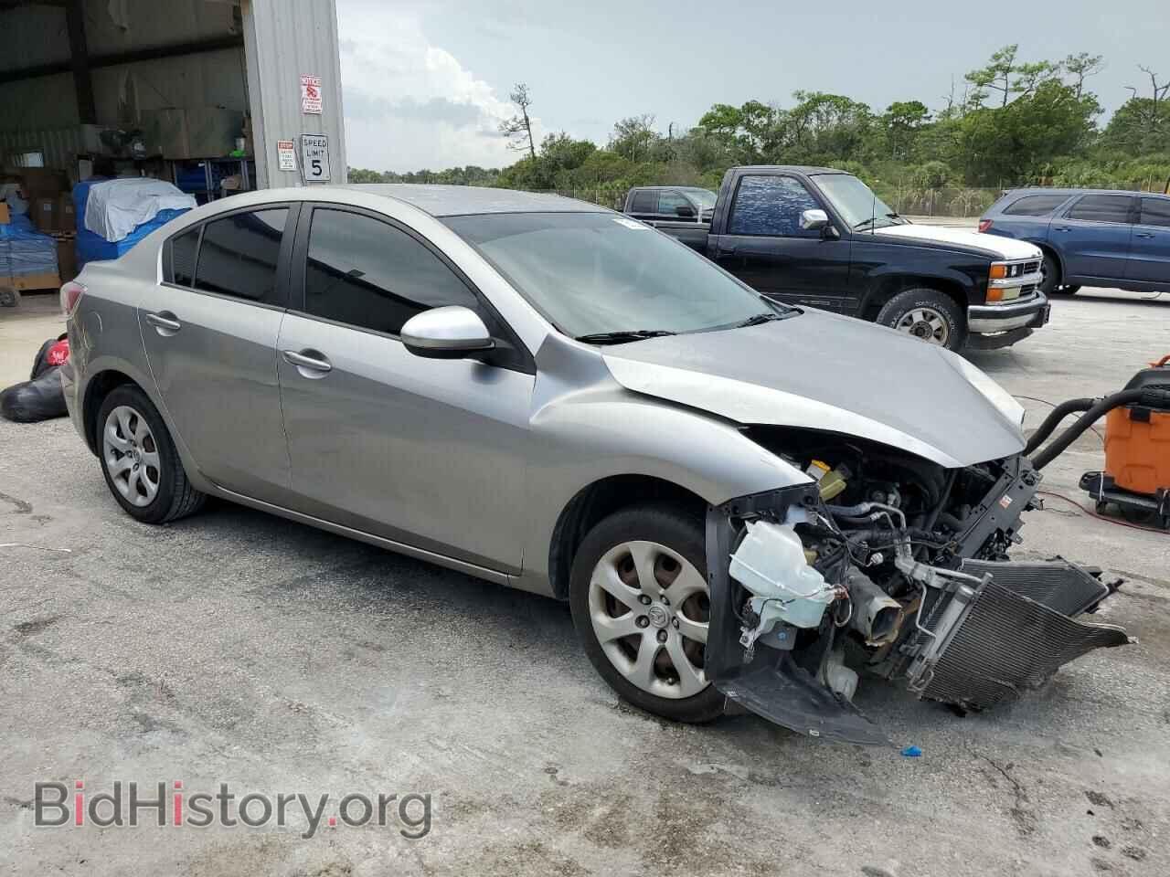 2012 MAZDA 3 - VIN: JM1BL1UF4C1507633 - Фото 4