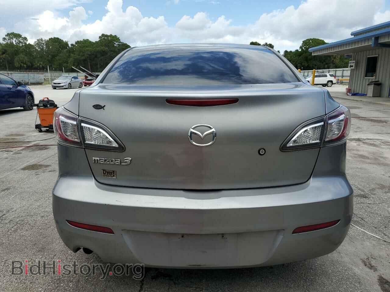 2012 MAZDA 3 - VIN: JM1BL1UF4C1507633 - Фото 6
