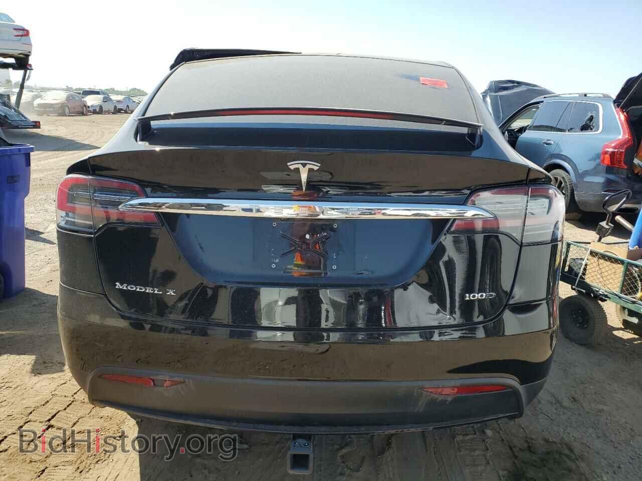 2018 TESLA MODEL X - VIN: 5YJXCBE27JF141758 - Фото 6