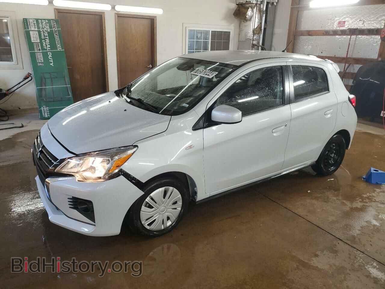 Фотография ML32AUHJ9NH003100 - MITSUBISHI MIRAGE 2022