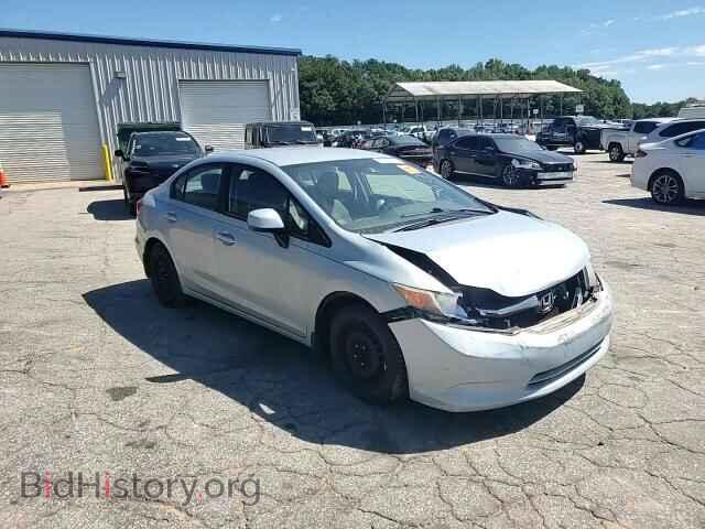 2012 HONDA CIVIC - VIN: 19XFB2F50CE028461 - Photo 13