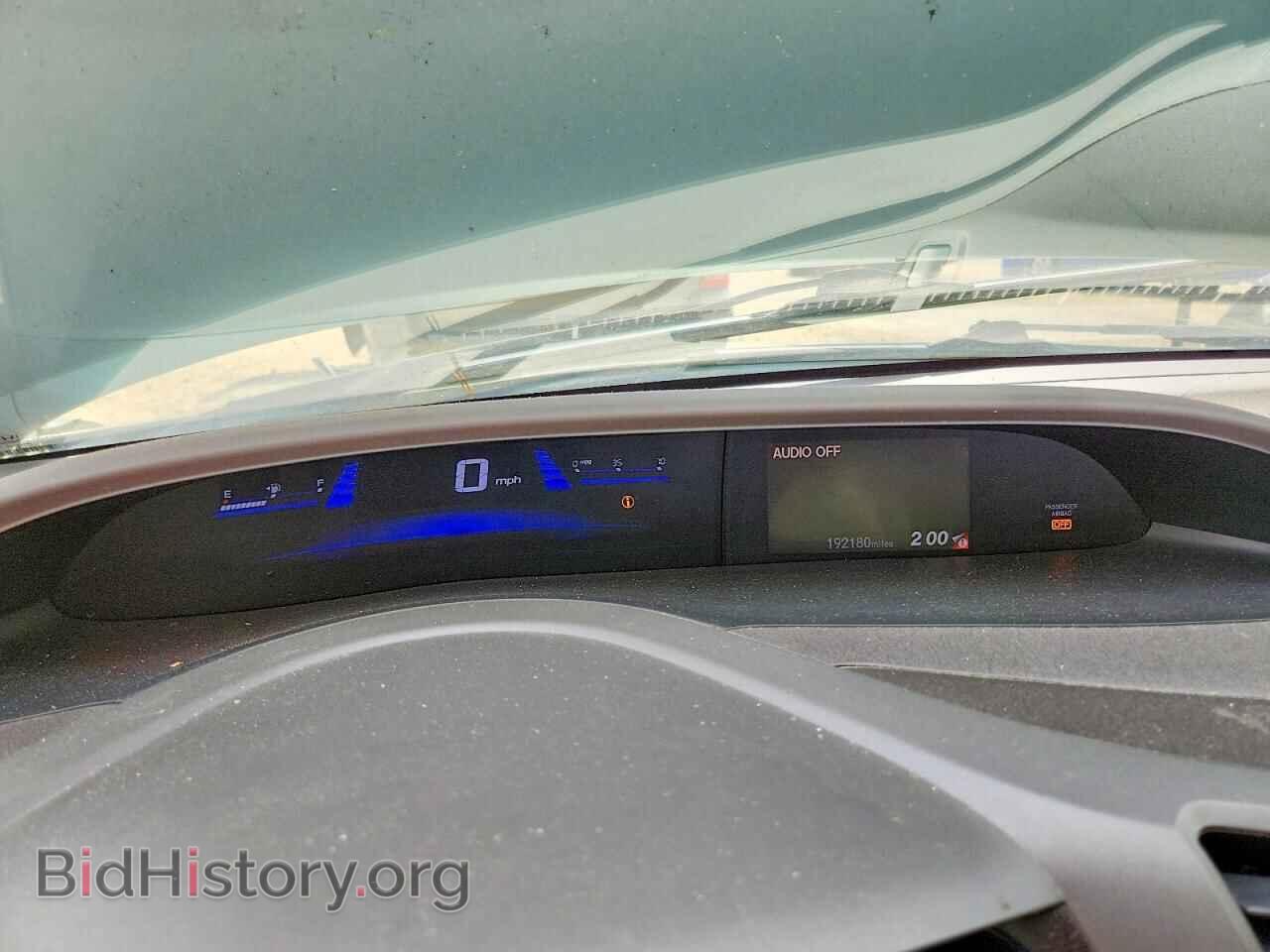2012 HONDA CIVIC - VIN: 19XFB2F50CE028461 - Photo 9