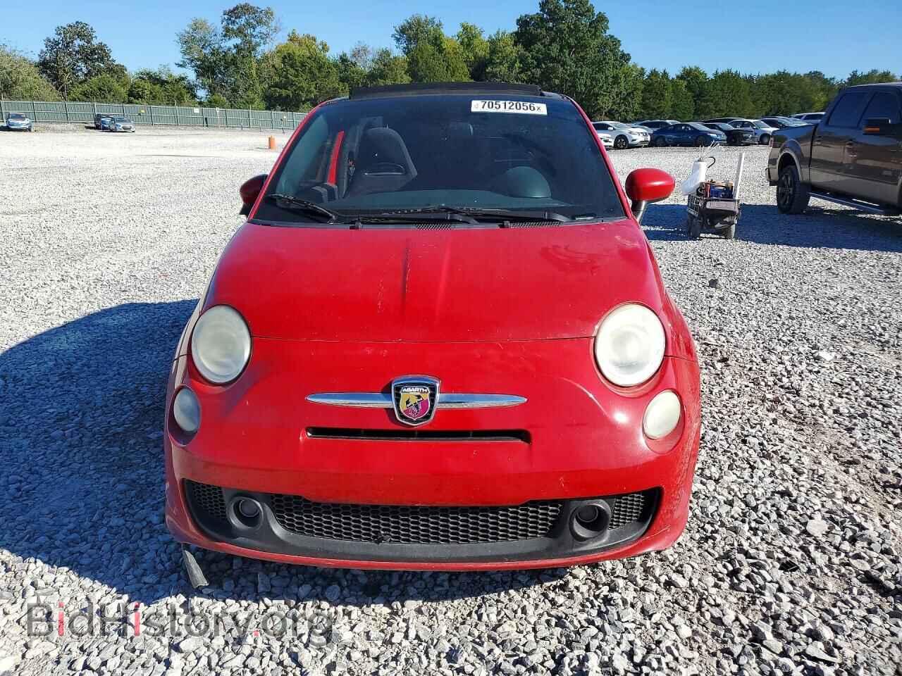 2015 FIAT 500 - VIN: 3C3CFFJH4FT570862 - Photo 5