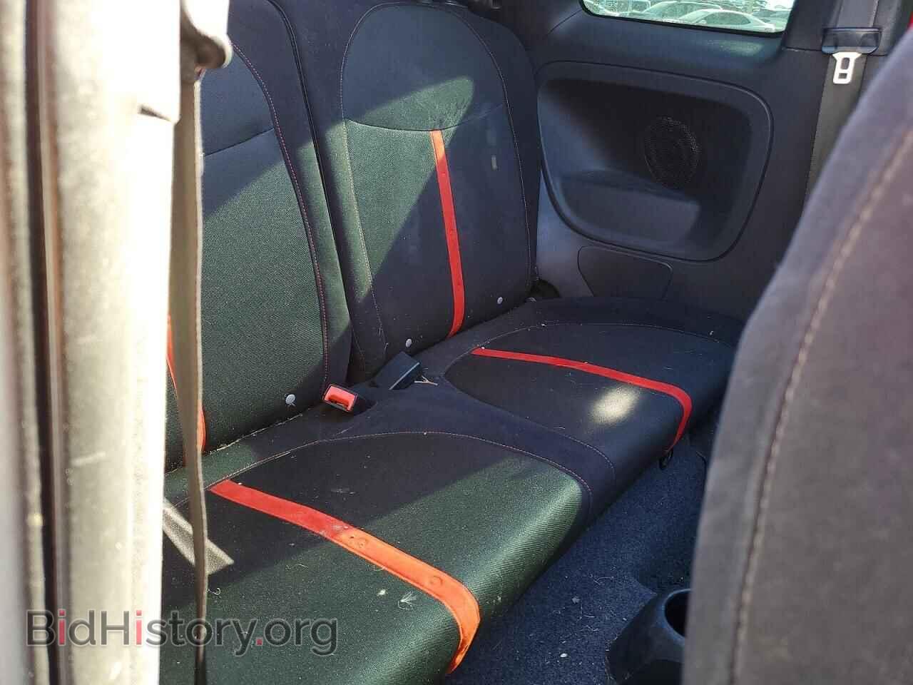 2015 FIAT 500 - VIN: 3C3CFFJH4FT570862 - Photo 10