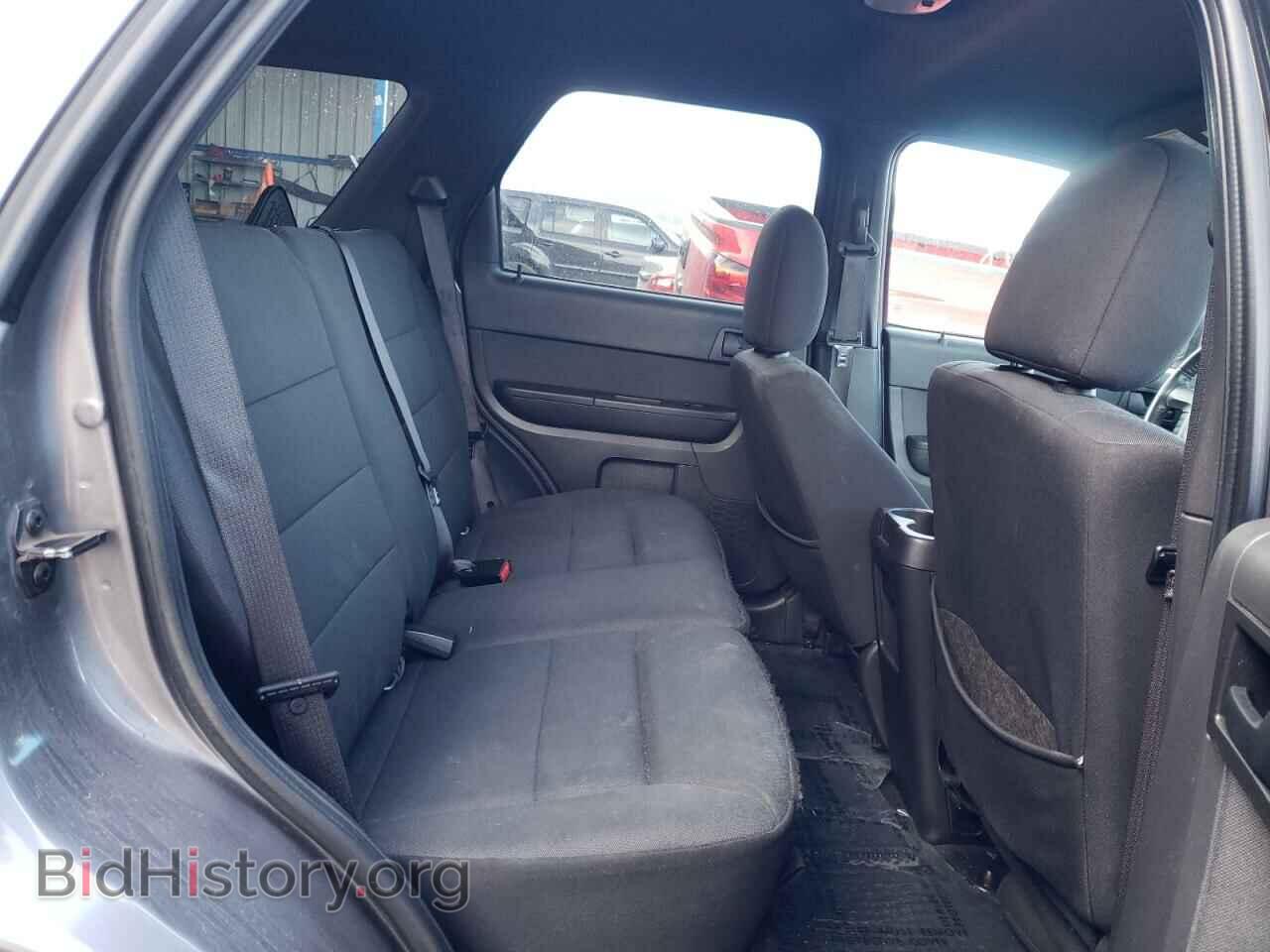 2012 FORD ESCAPE - VIN: 1FMCU9DG7CKC55486 - Фото 6