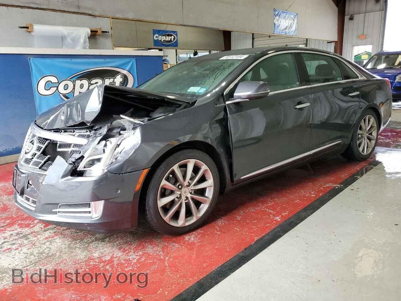 Photo 2G61M5S36E9145895 - CADILLAC XTS 2014