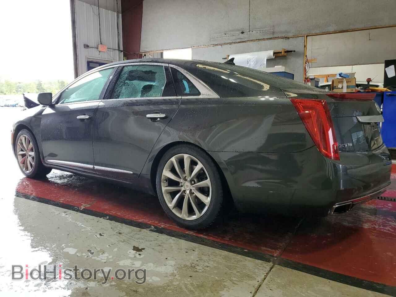 2014 CADILLAC XTS - VIN: 2G61M5S36E9145895 - Фото 2