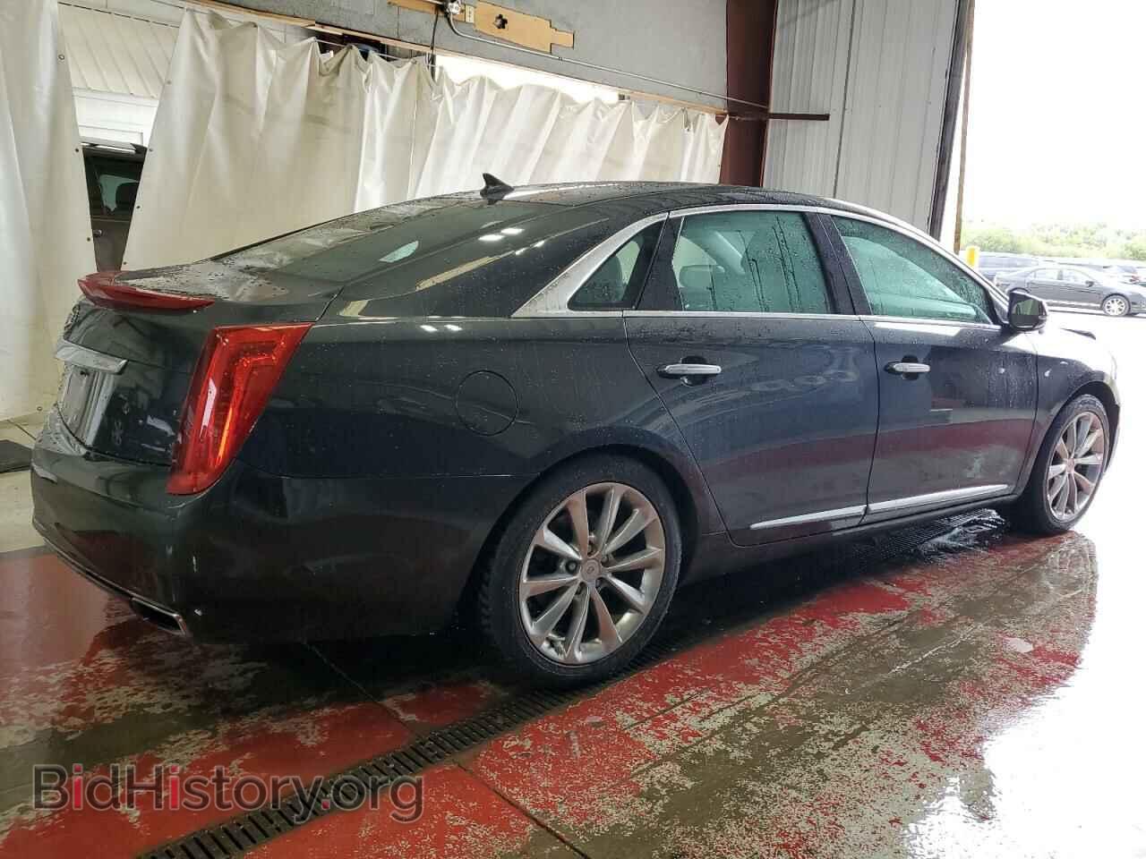 2014 CADILLAC XTS - VIN: 2G61M5S36E9145895 - Фото 3
