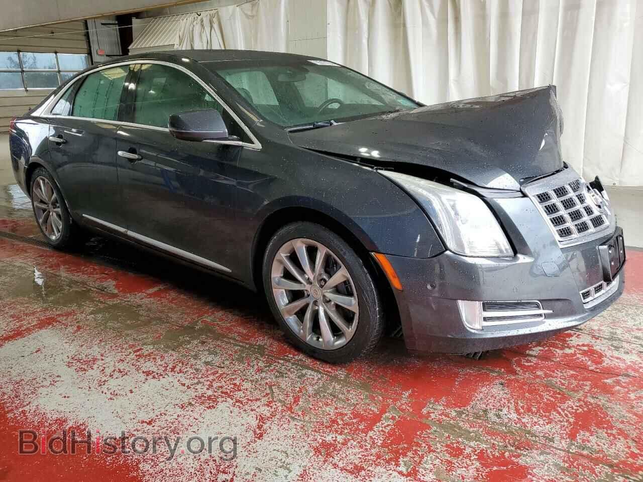 2014 CADILLAC XTS - VIN: 2G61M5S36E9145895 - Фото 4