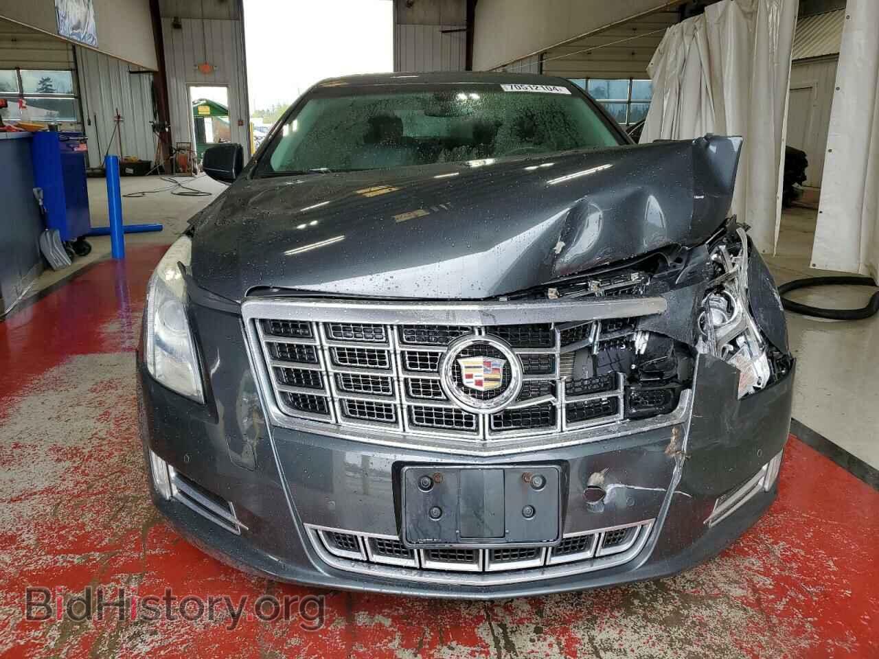 2014 CADILLAC XTS - VIN: 2G61M5S36E9145895 - Фото 5