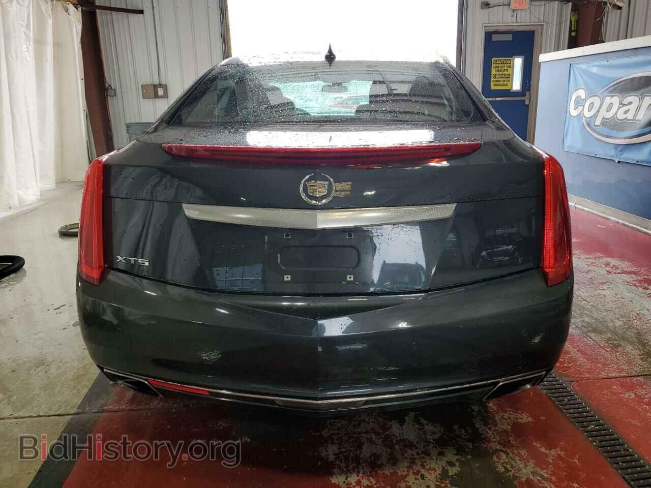 2014 CADILLAC XTS - VIN: 2G61M5S36E9145895 - Фото 6