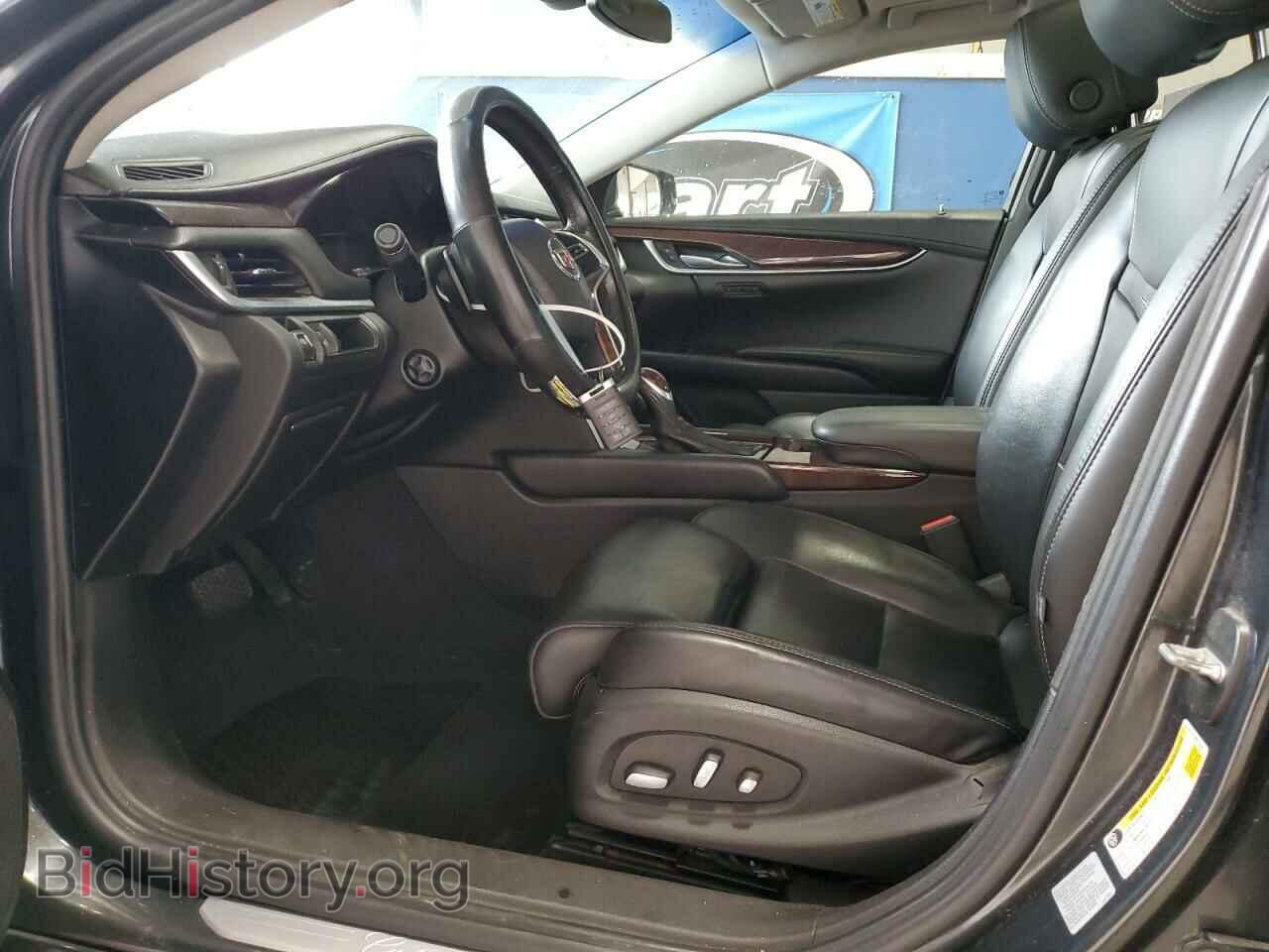 2014 CADILLAC XTS - VIN: 2G61M5S36E9145895 - Фото 7