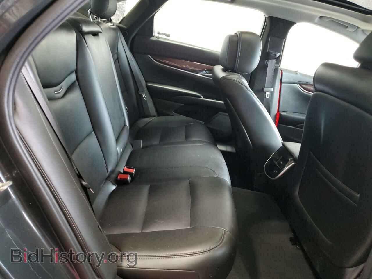 2014 CADILLAC XTS - VIN: 2G61M5S36E9145895 - Фото 10
