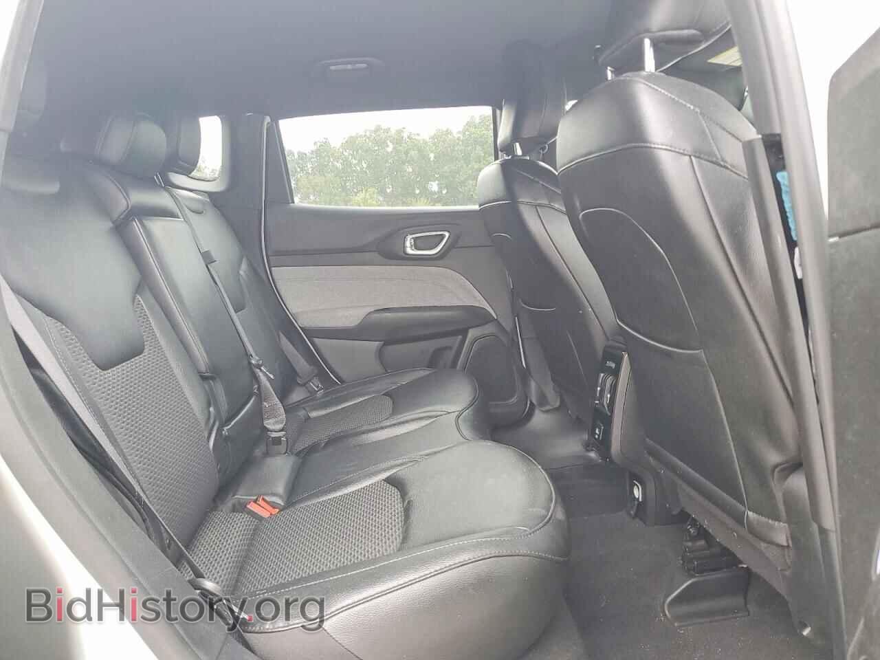 2024 JEEP COMPASS - VIN: 3C4NJDBN8RT109812 - Фото 11