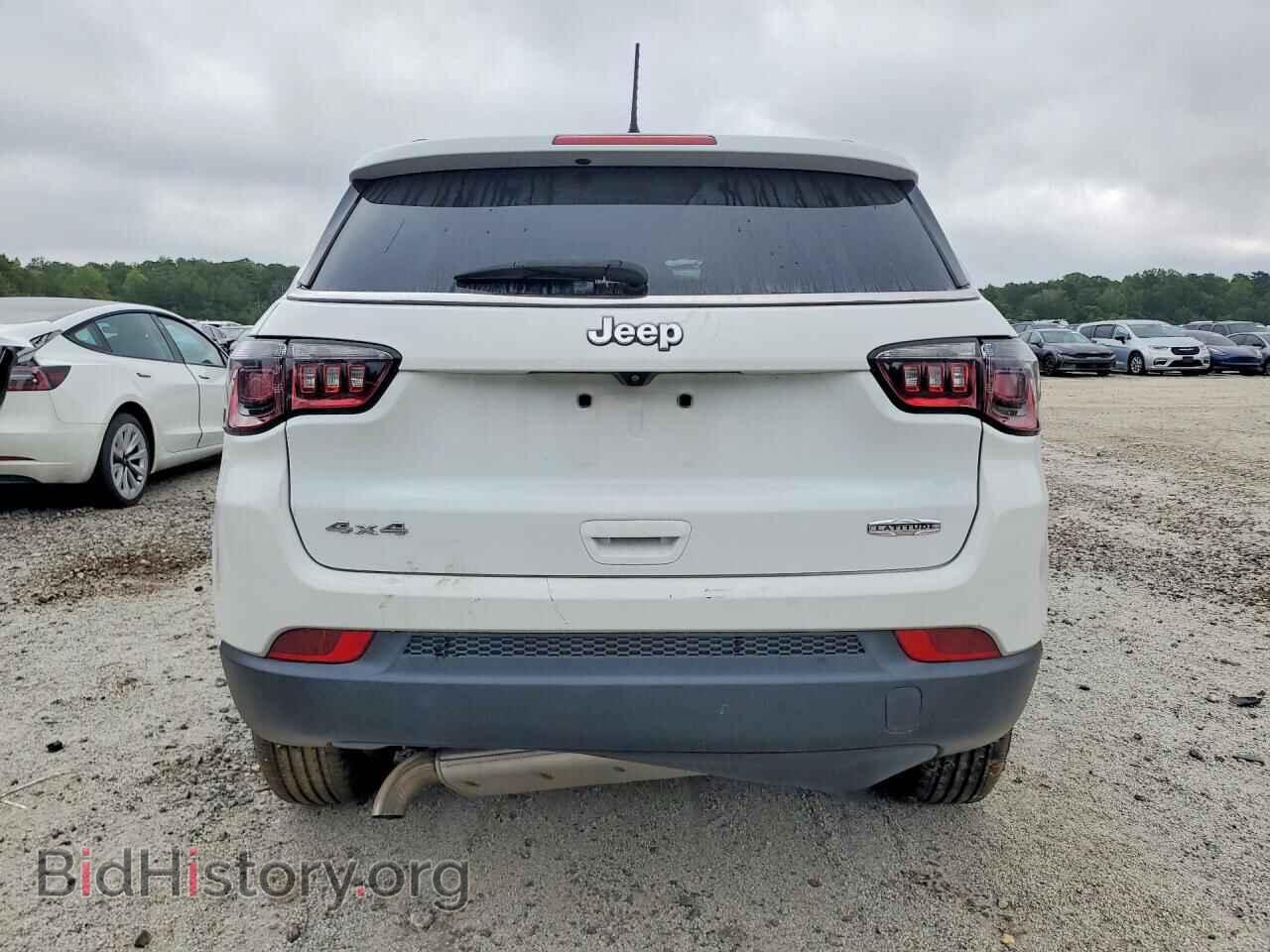 2024 JEEP COMPASS - VIN: 3C4NJDBN8RT109812 - Фото 6