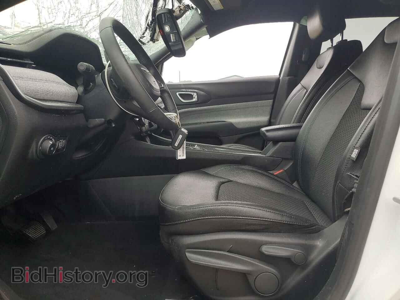 2024 JEEP COMPASS - VIN: 3C4NJDBN8RT109812 - Фото 7