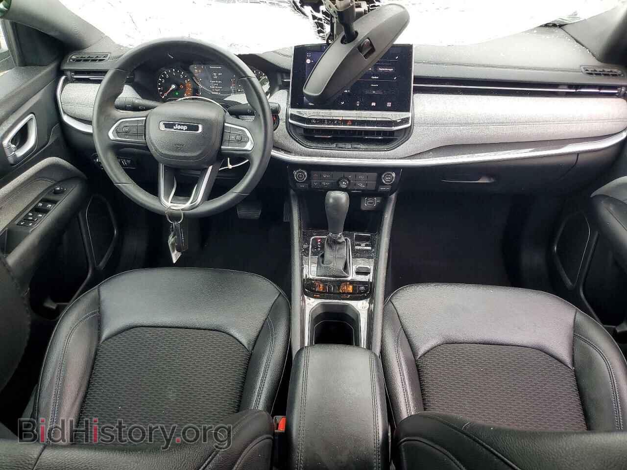 2024 JEEP COMPASS - VIN: 3C4NJDBN8RT109812 - Фото 8