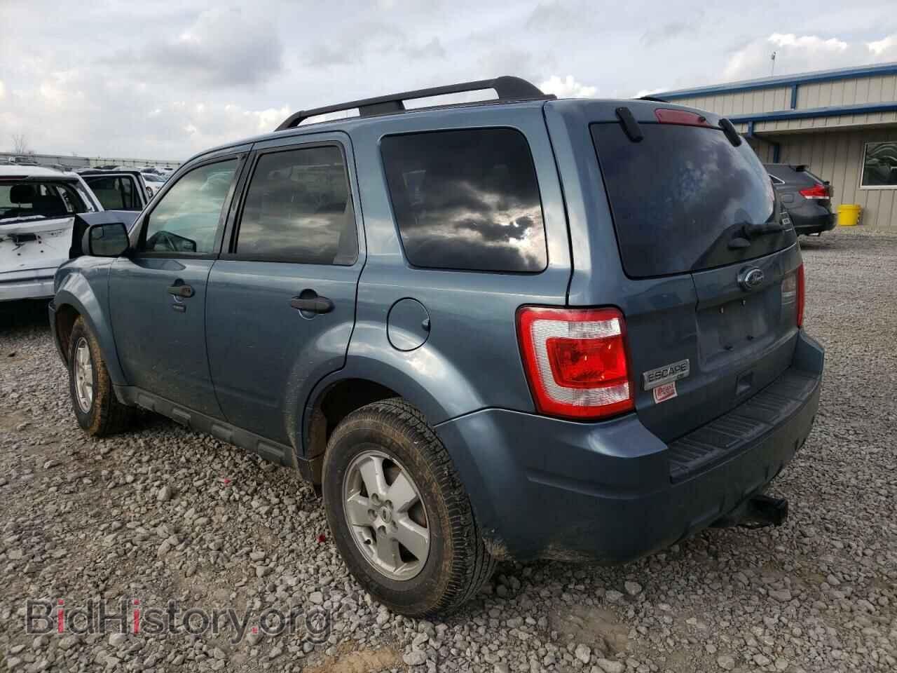 2012 FORD ESCAPE - VIN: 1FMCU0D74CKA24184 - Photo 3