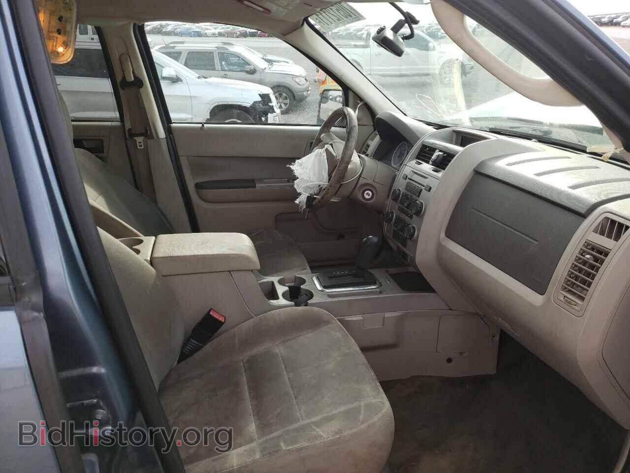 2012 FORD ESCAPE - VIN: 1FMCU0D74CKA24184 - Photo 5