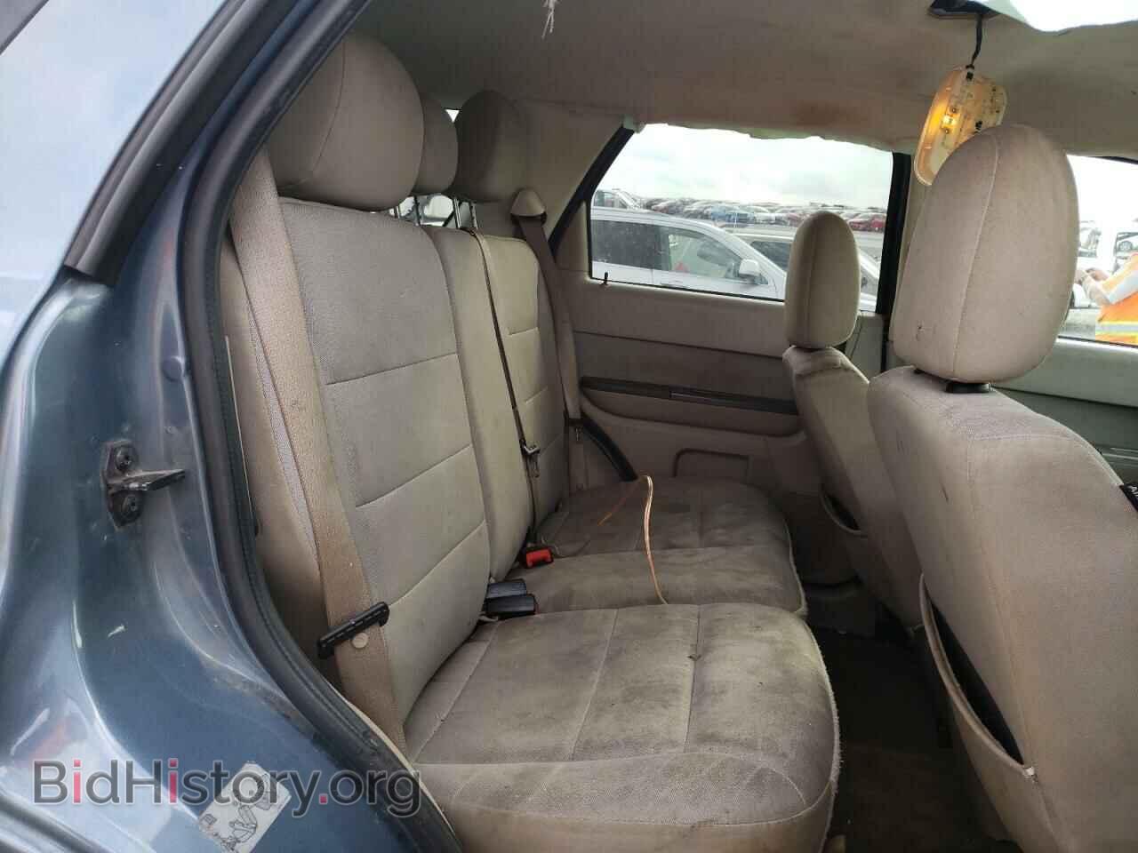 2012 FORD ESCAPE - VIN: 1FMCU0D74CKA24184 - Photo 6