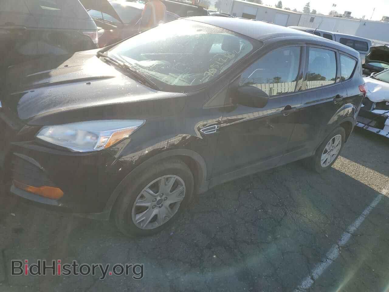 Фотография 1FMCU0F78EUD66077 - FORD ESCAPE 2014