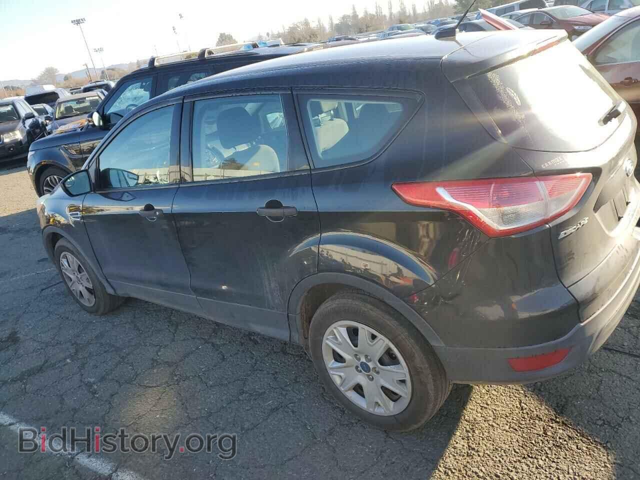2014 FORD ESCAPE - VIN: 1FMCU0F78EUD66077 - Фото 2