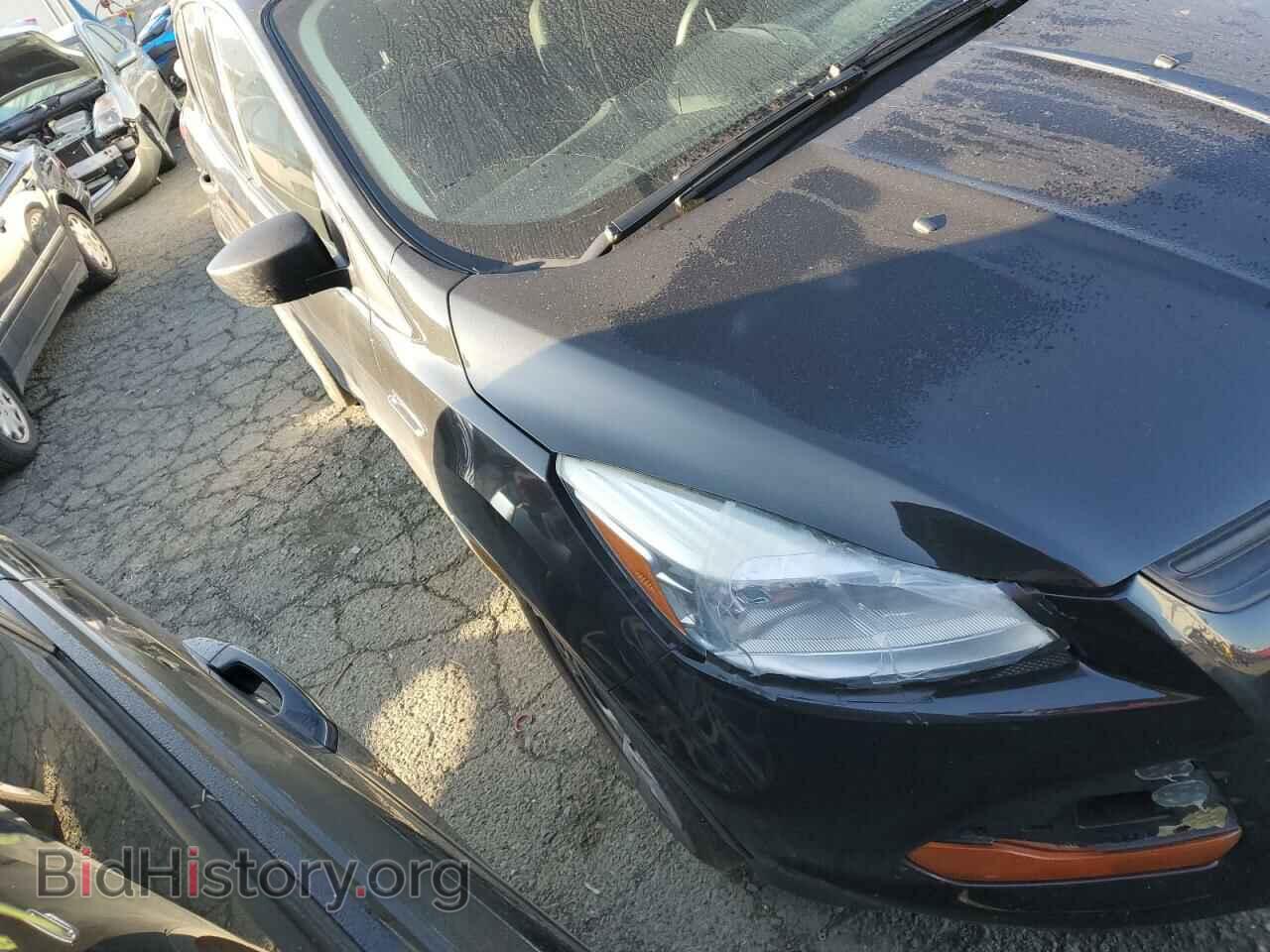 2014 FORD ESCAPE - VIN: 1FMCU0F78EUD66077 - Фото 4