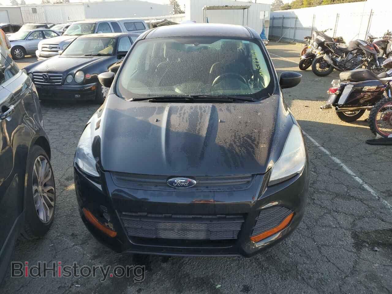 2014 FORD ESCAPE - VIN: 1FMCU0F78EUD66077 - Фото 5