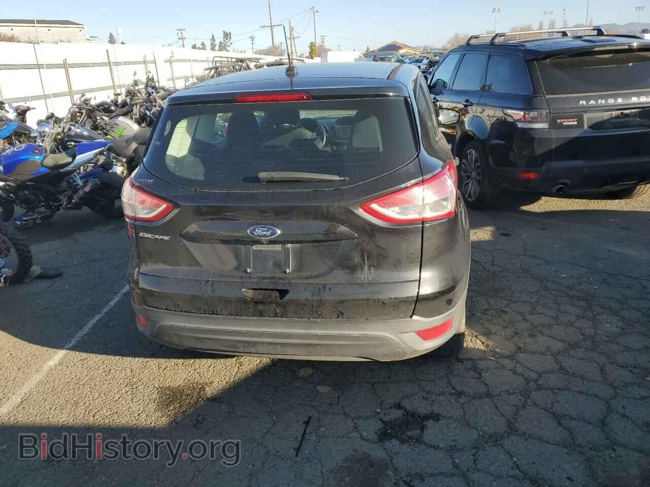 2014 FORD ESCAPE - VIN: 1FMCU0F78EUD66077 - Фото 6