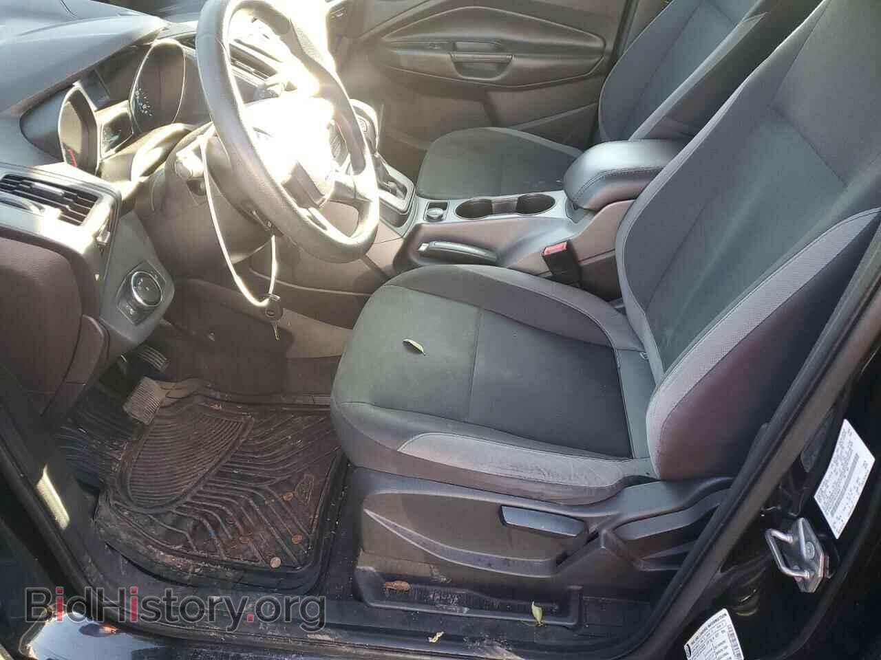 2014 FORD ESCAPE - VIN: 1FMCU0F78EUD66077 - Фото 7