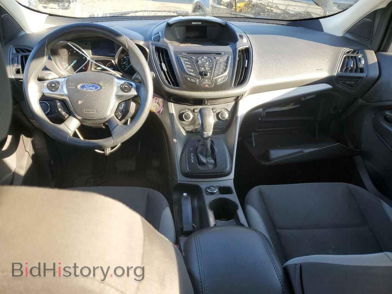 2014 FORD ESCAPE - VIN: 1FMCU0F78EUD66077 - Фото 8