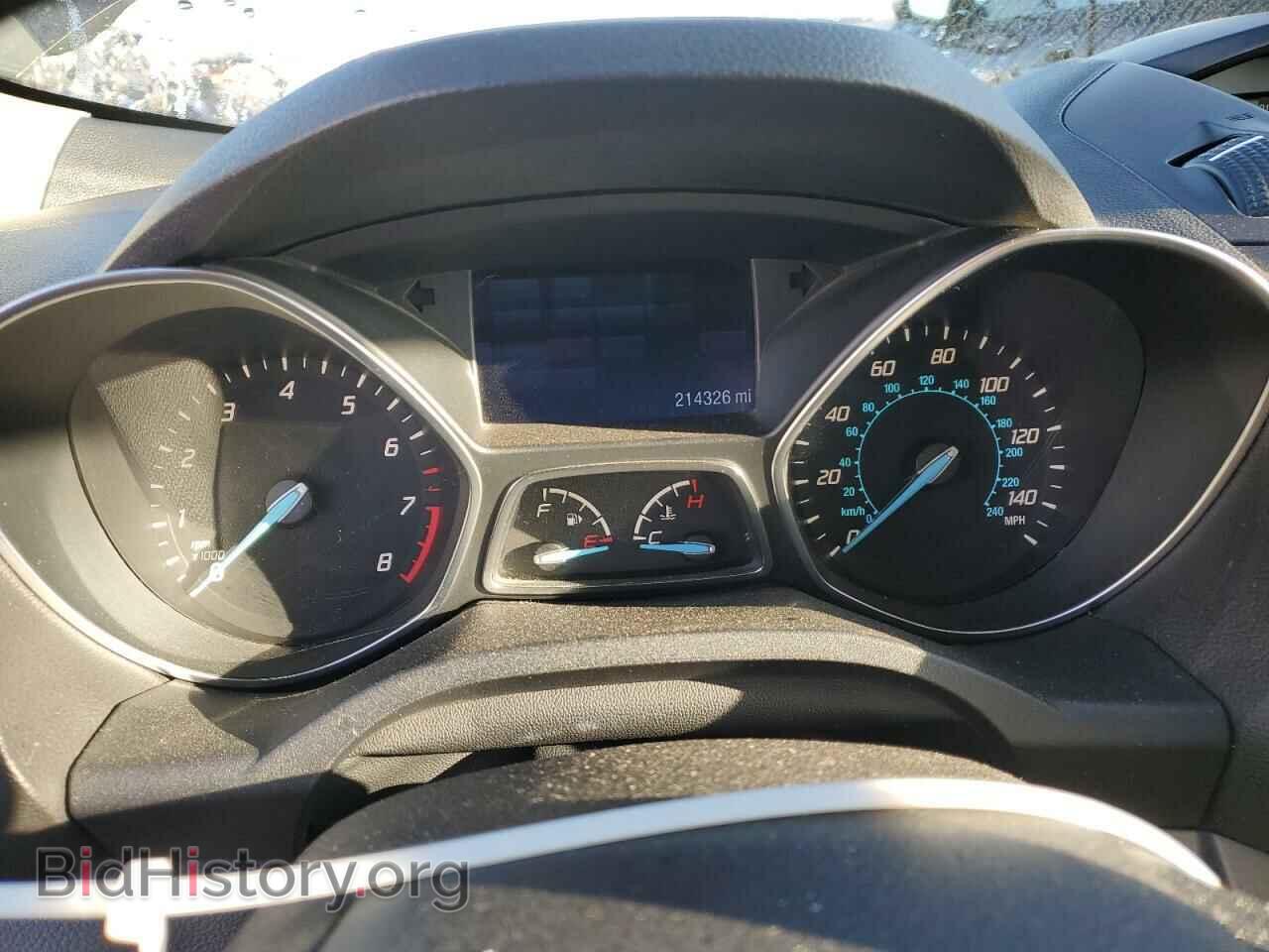 2014 FORD ESCAPE - VIN: 1FMCU0F78EUD66077 - Фото 9