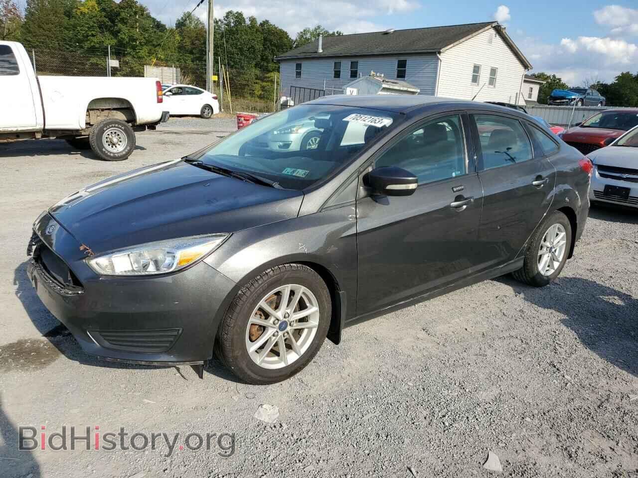 Фотография 1FADP3F25GL200801 - FORD FOCUS 2016
