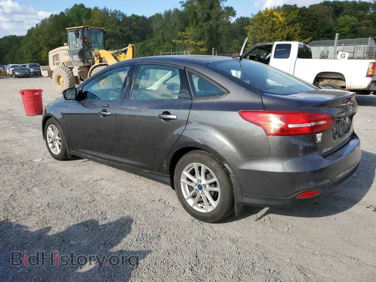 2016 FORD FOCUS - VIN: 1FADP3F25GL200801 - Фото 2