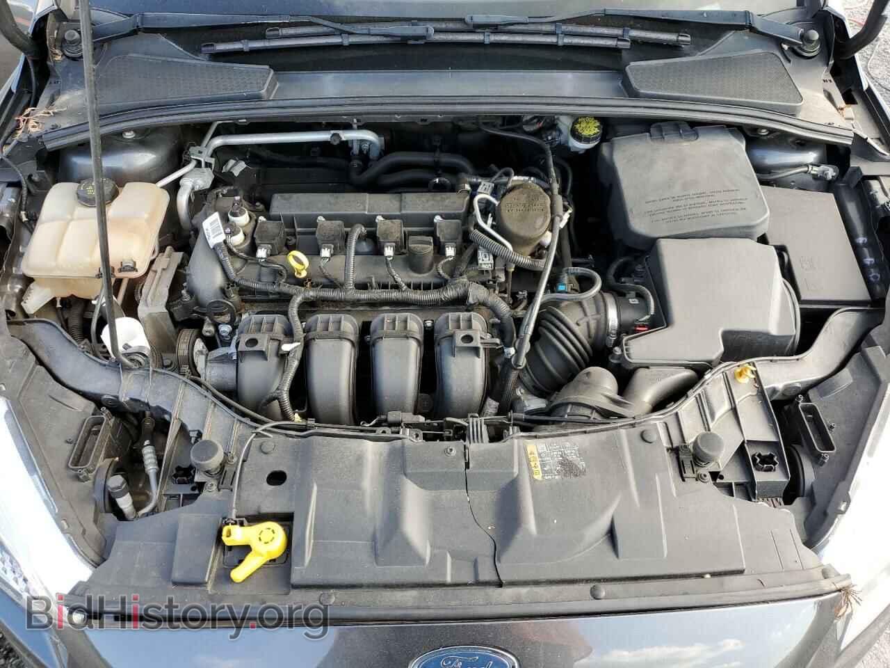 2016 FORD FOCUS - VIN: 1FADP3F25GL200801 - Фото 11