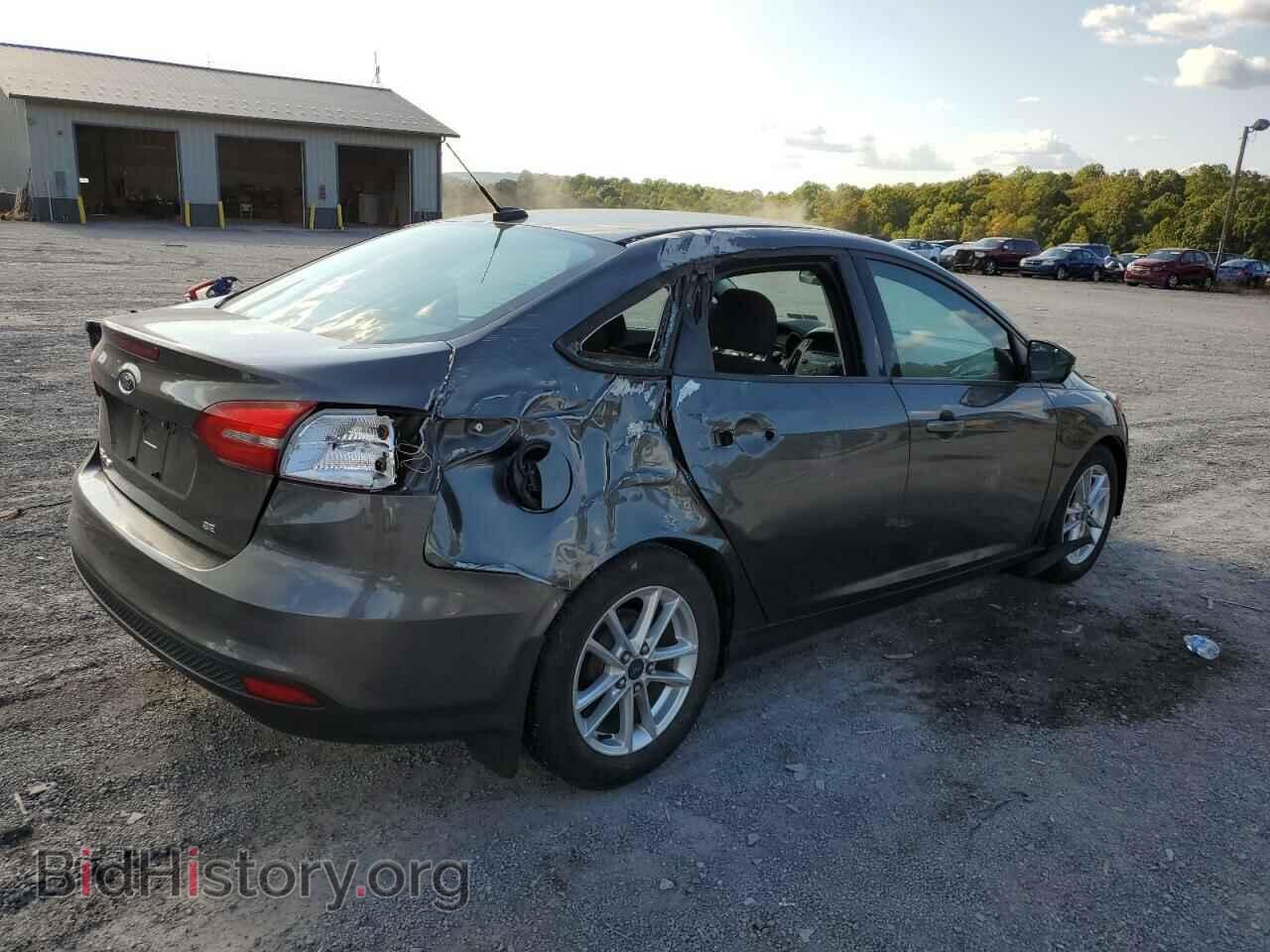 2016 FORD FOCUS - VIN: 1FADP3F25GL200801 - Фото 3