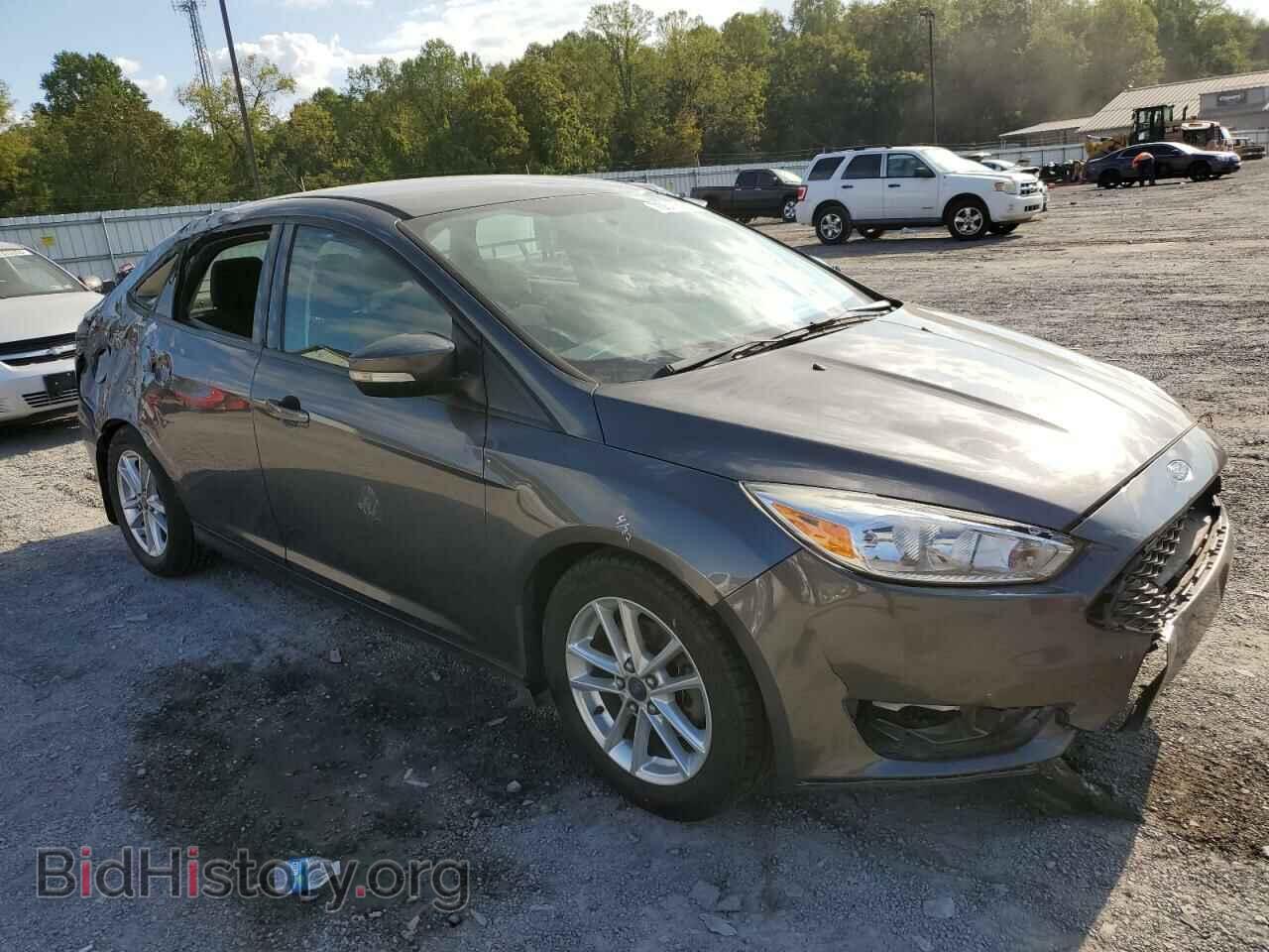 2016 FORD FOCUS - VIN: 1FADP3F25GL200801 - Фото 4