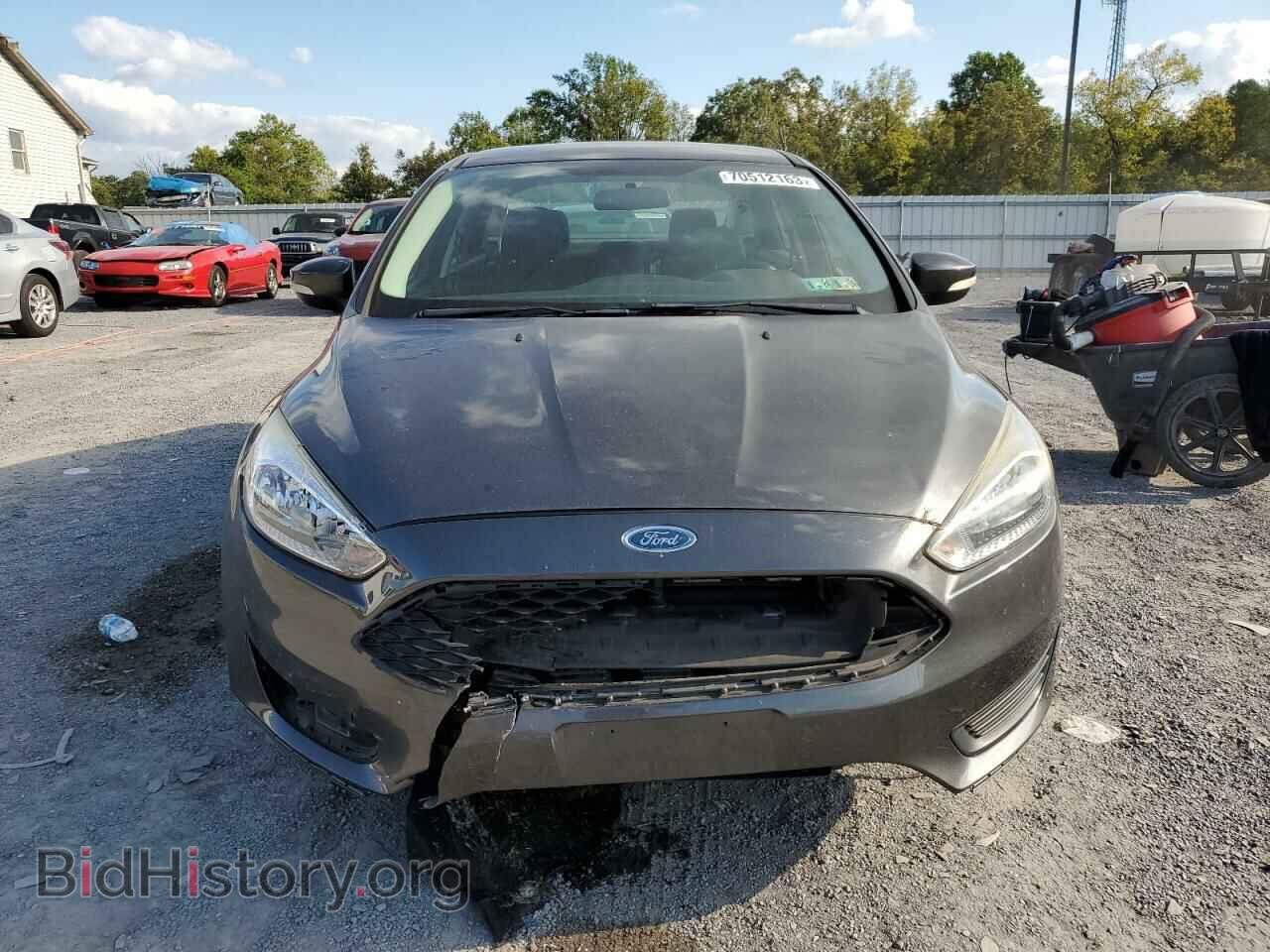 2016 FORD FOCUS - VIN: 1FADP3F25GL200801 - Фото 5