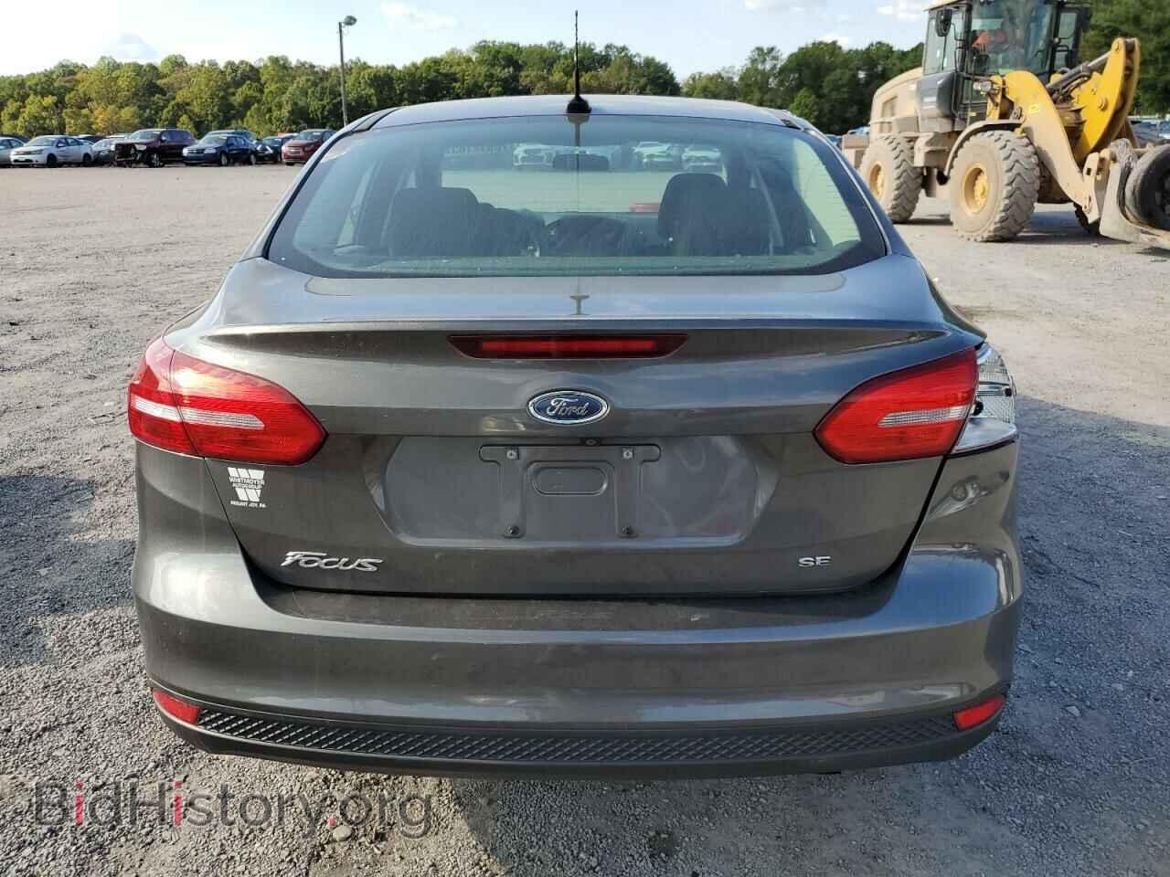 2016 FORD FOCUS - VIN: 1FADP3F25GL200801 - Фото 6