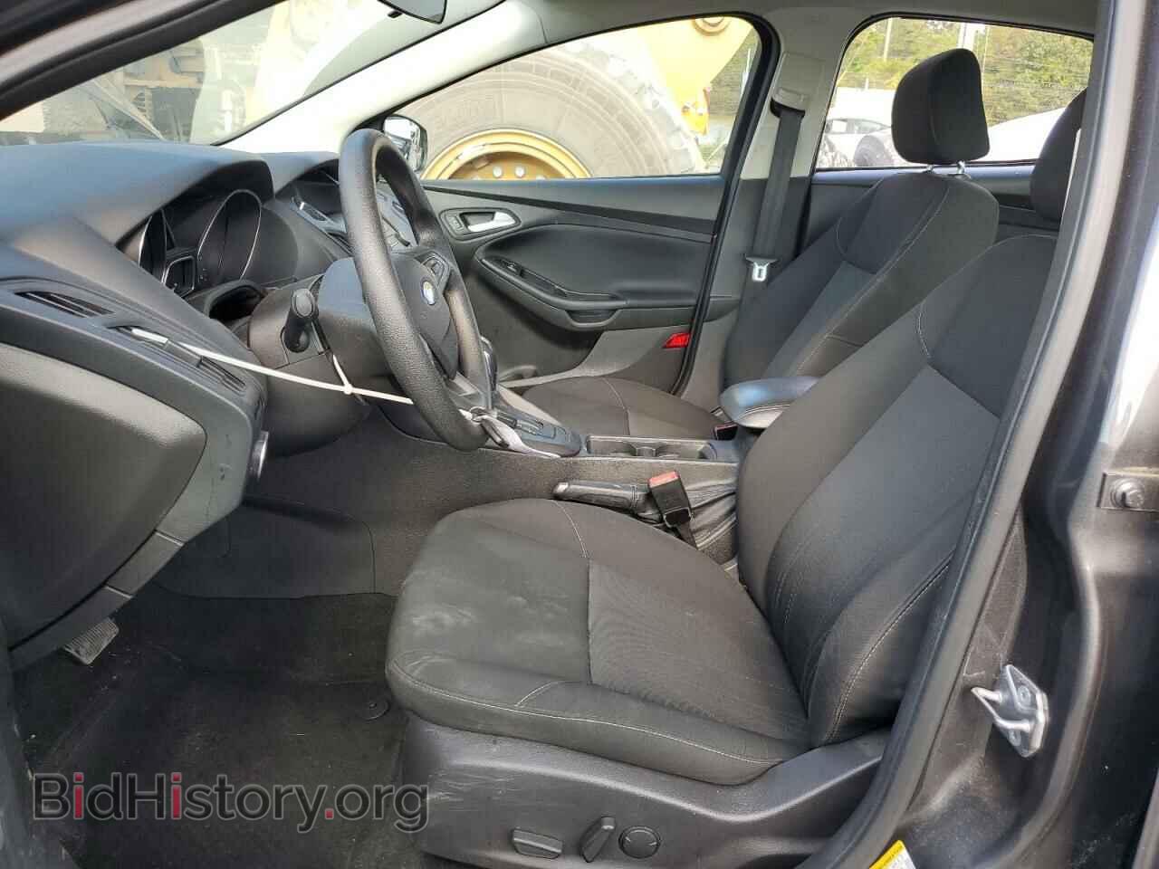 2016 FORD FOCUS - VIN: 1FADP3F25GL200801 - Фото 7