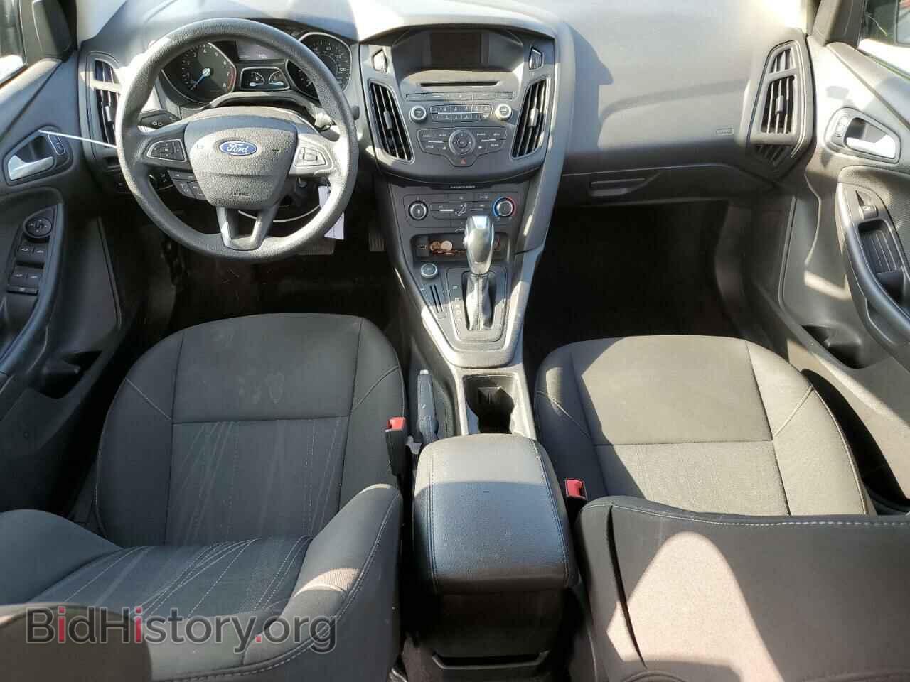 2016 FORD FOCUS - VIN: 1FADP3F25GL200801 - Фото 8