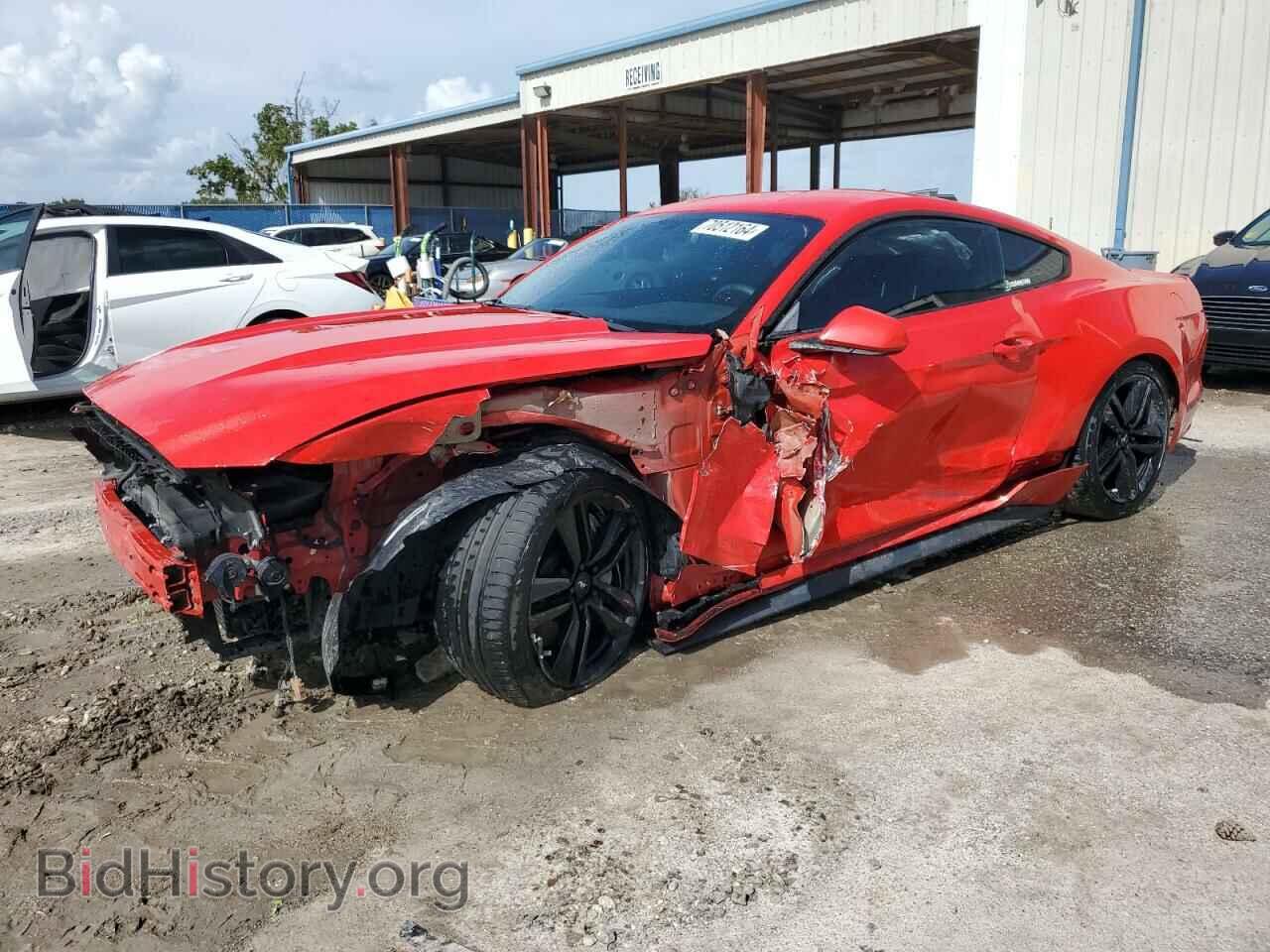 Photo 1FA6P8TH4G5228611 - FORD ALL Models 2016
