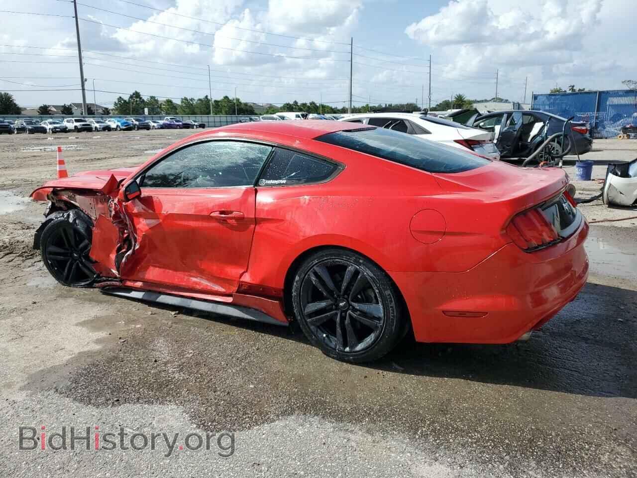 2016 FORD ALL Models - VIN: 1FA6P8TH4G5228611 - Фото 2