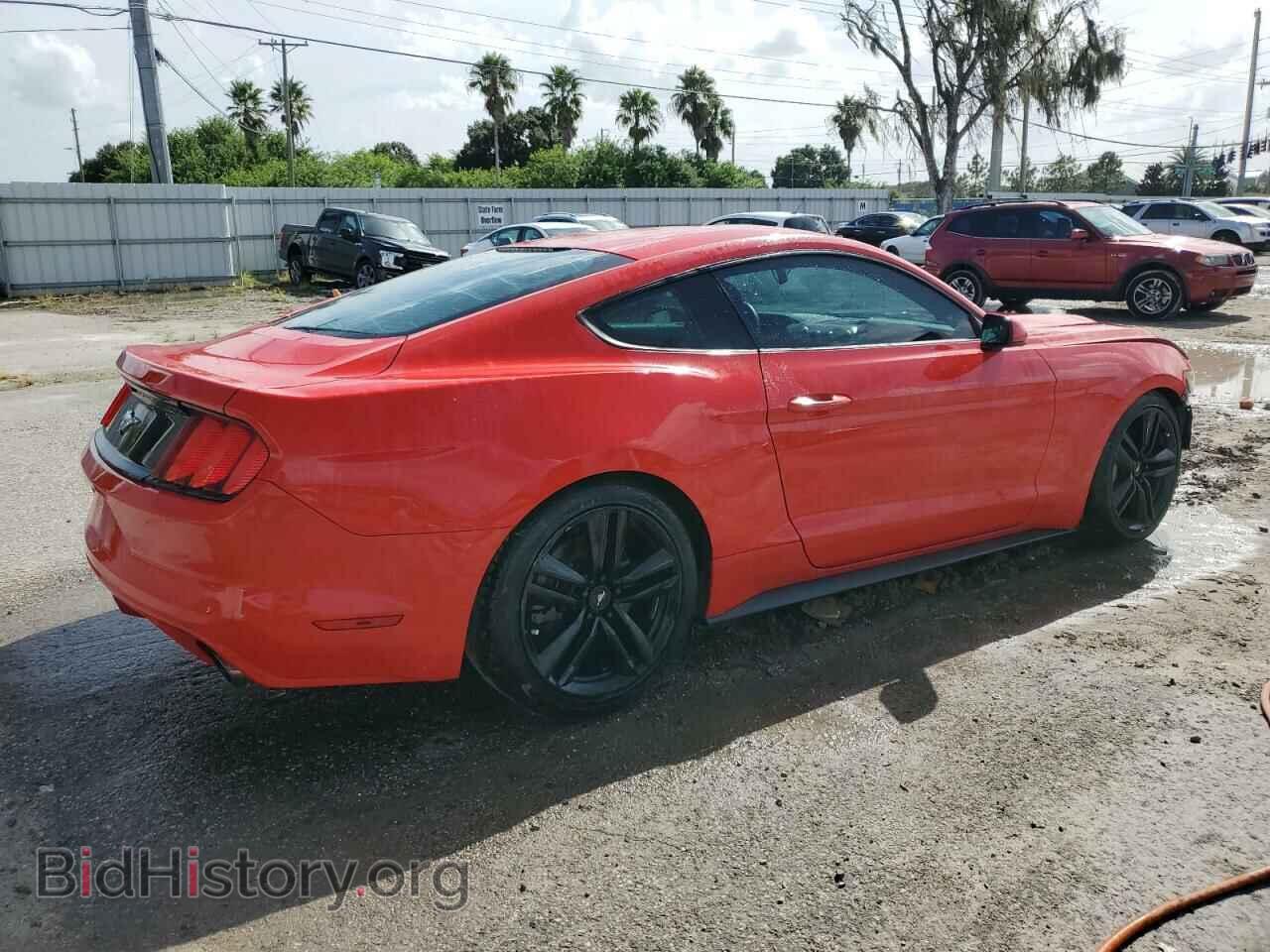2016 FORD ALL Models - VIN: 1FA6P8TH4G5228611 - Фото 3